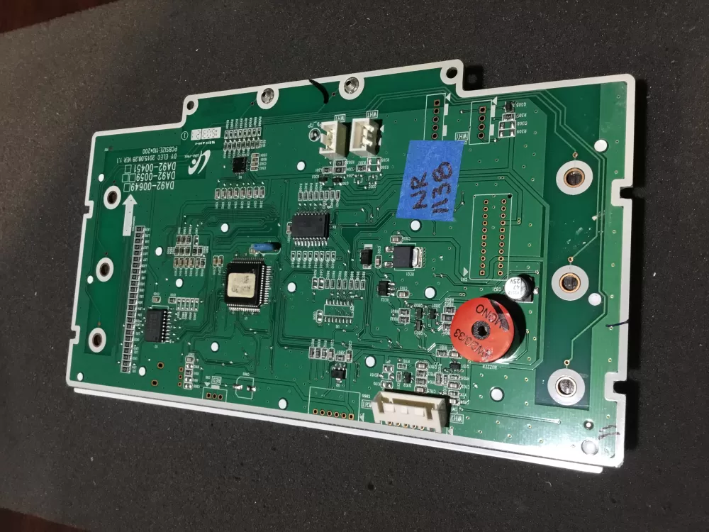 Samsung DA92 00649A Refrigerator Control Board Dispenser AZ88621 | NR1138