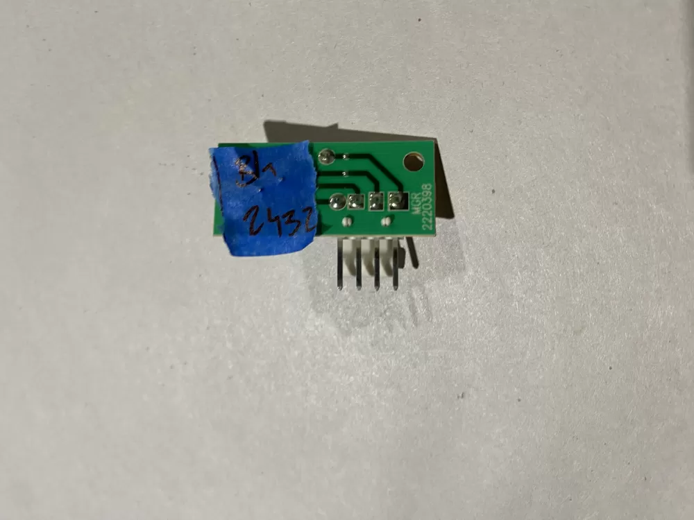 Refrigerator Control Board 3300704 AZ145077 | BK2432