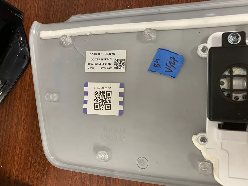 Maytag W10618903 W10740693 Washer Control Board AZ53473 | BKV527