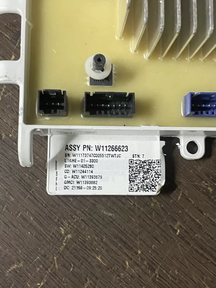 Whirlpool Maytag W11030478 W11105155 Washer Control Board AZ39462 | WMV388