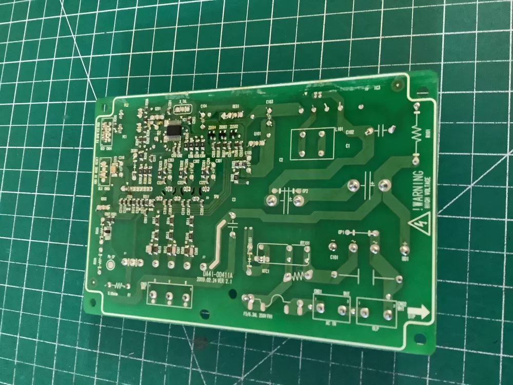 Samsung DA41-00614F DA41-00411A Refrigerator Control Board AZ201786 | NR330