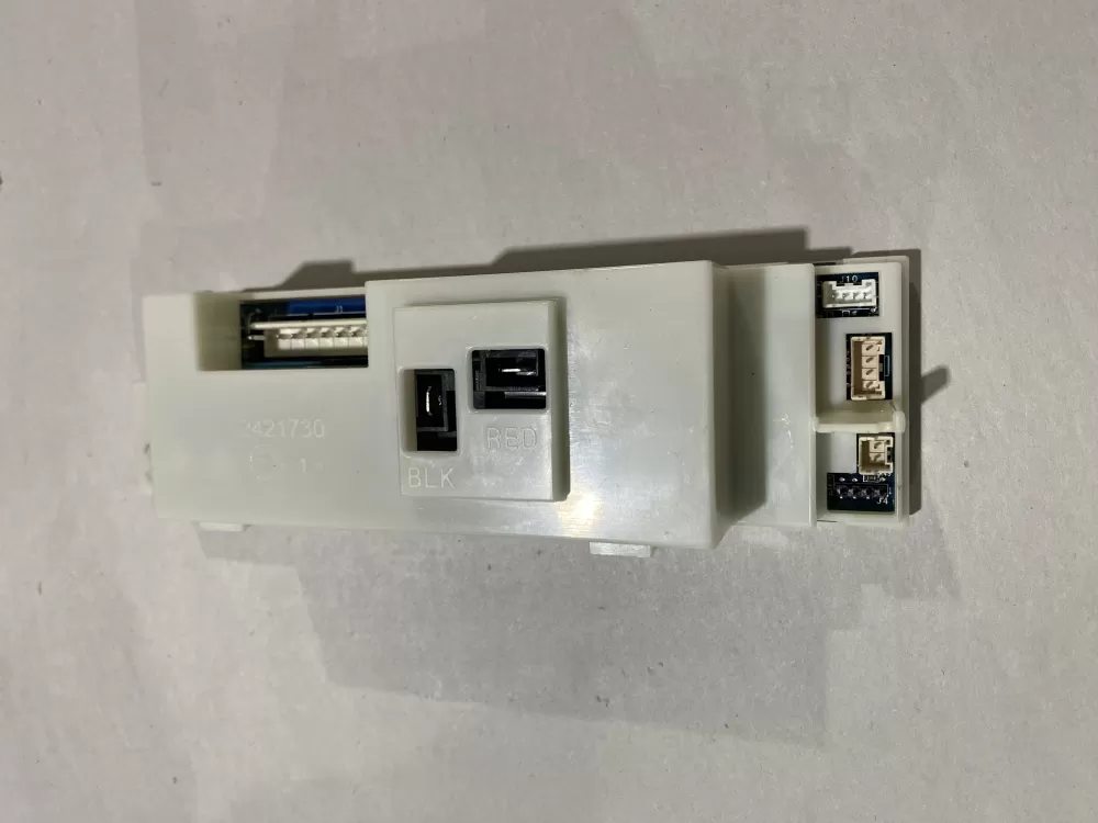 Frigidaire A01078804 242207704 Refrigerator UI Control Board AZ163434 | BK281