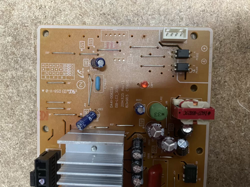 Samsung AP5914908 DA92 00483B Refrigerator Control Board AZ21456 | KM1485