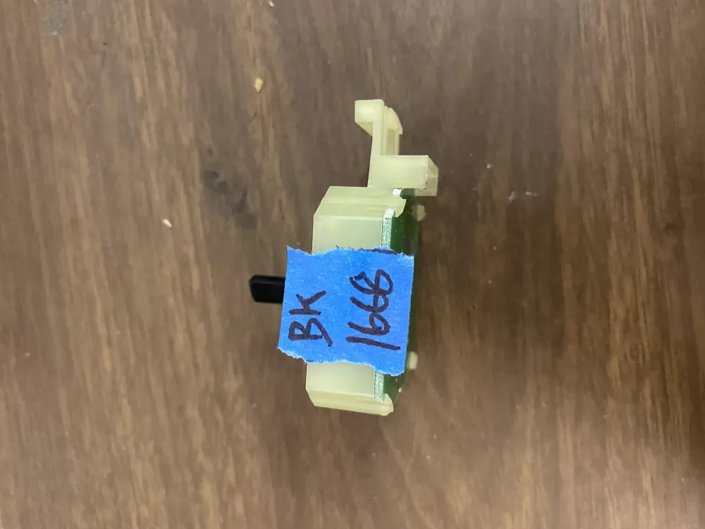 Frigidaire Kenmore 137493400 Washer Control Board Switch AZ31066 | BK1668