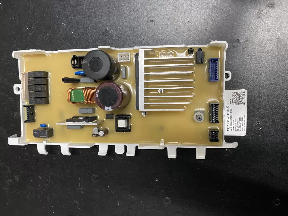 Whirlpool Maytag W11114420 W11266624 W11401710 PS12745290 Washer Control Board