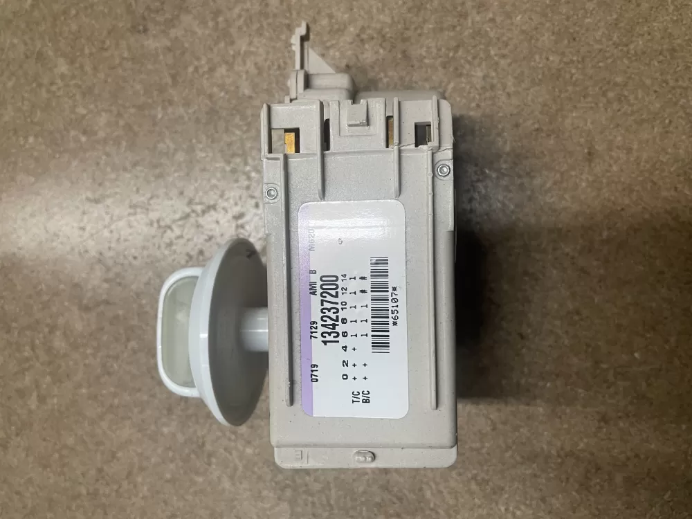 Frigidaire Kenmore AP3220654 1014374 134202300 Washer Timer AZ6291 | KM1554