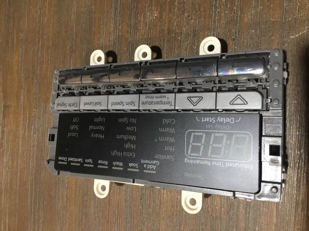 Whirlpool W10352339 Washer Control