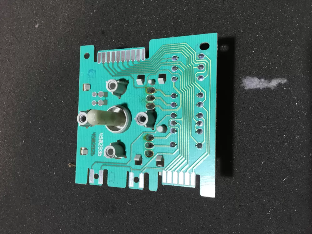 Bosch  Danby 458293b  EIDRS10P  581366 Dryer Switch Timer