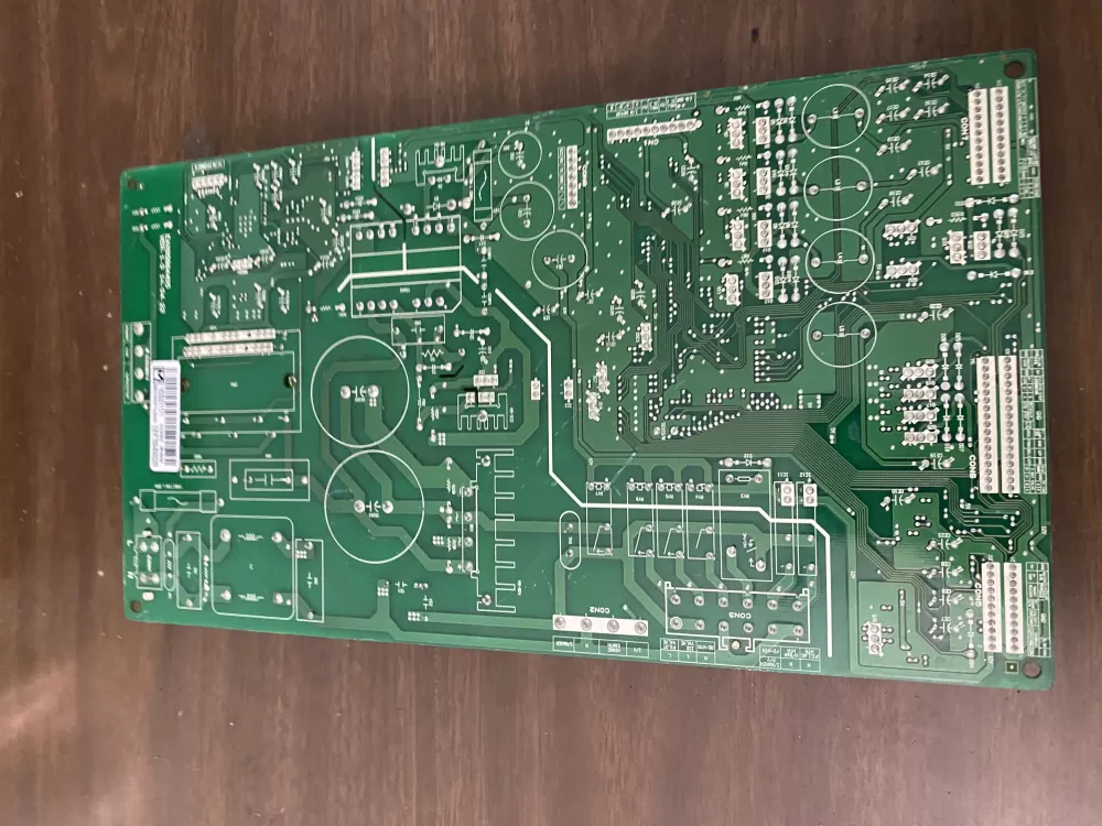 LG Kenmore ABY74191401 EBR78940601 Refrigerator Control Board AZ81353 | BK1525
