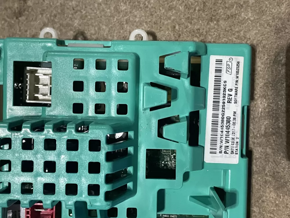 Whirlpool AP5629539 W10406129 W10445380 W10480261 PS3653306 Washer Control Board
