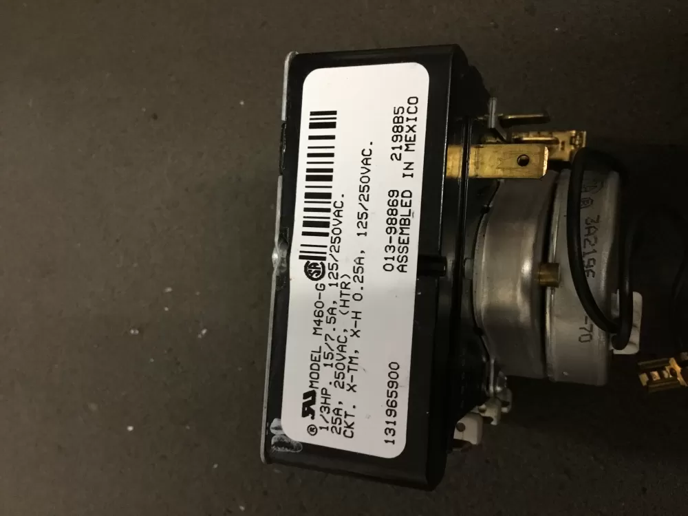 Kenmore 148281 000 131965900 Dryer Timer AZ102895 | NR379