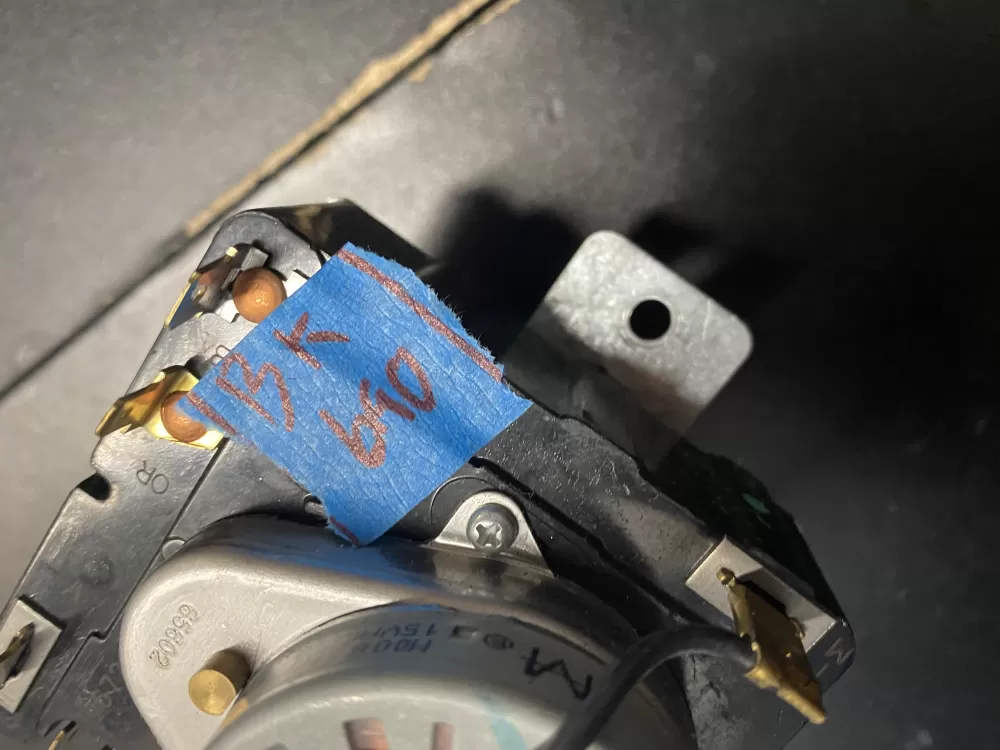 Whirlpool 3406720A PD00055932 3406720 529119 Dryer Timer AZ10522 | BK690