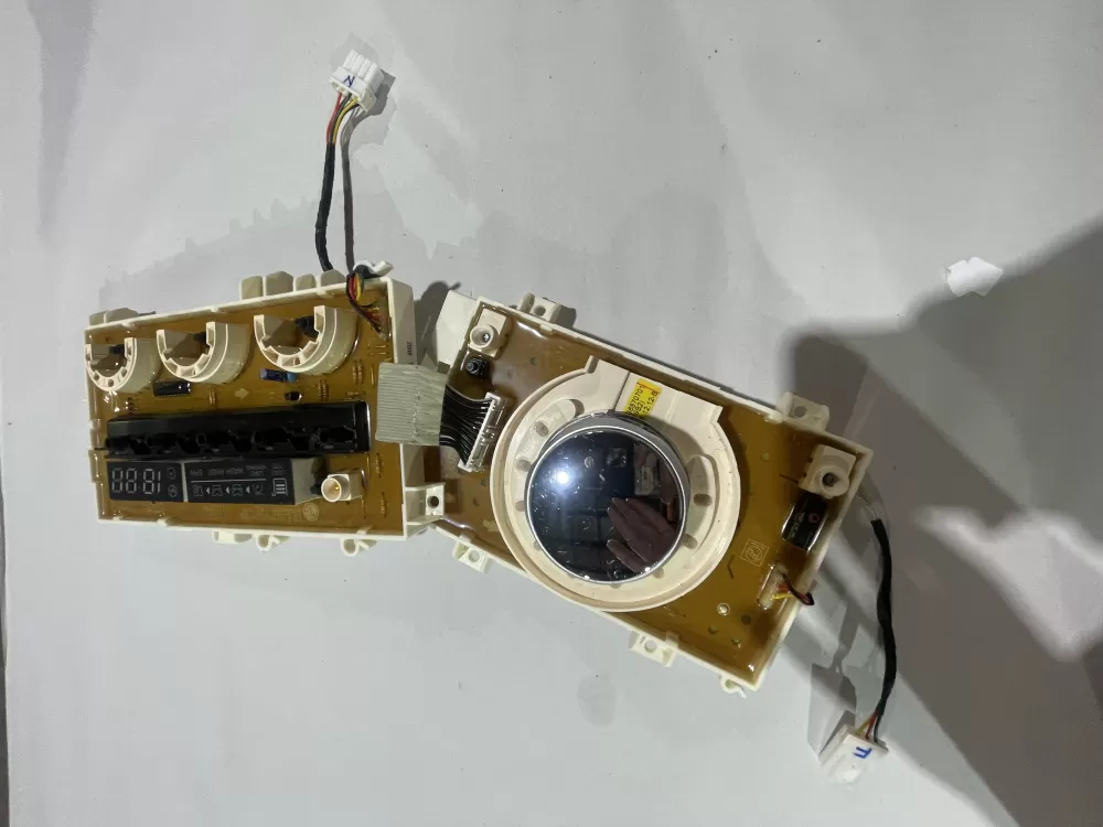 LG EAX36602101 EBR36870701 Washer Control Board