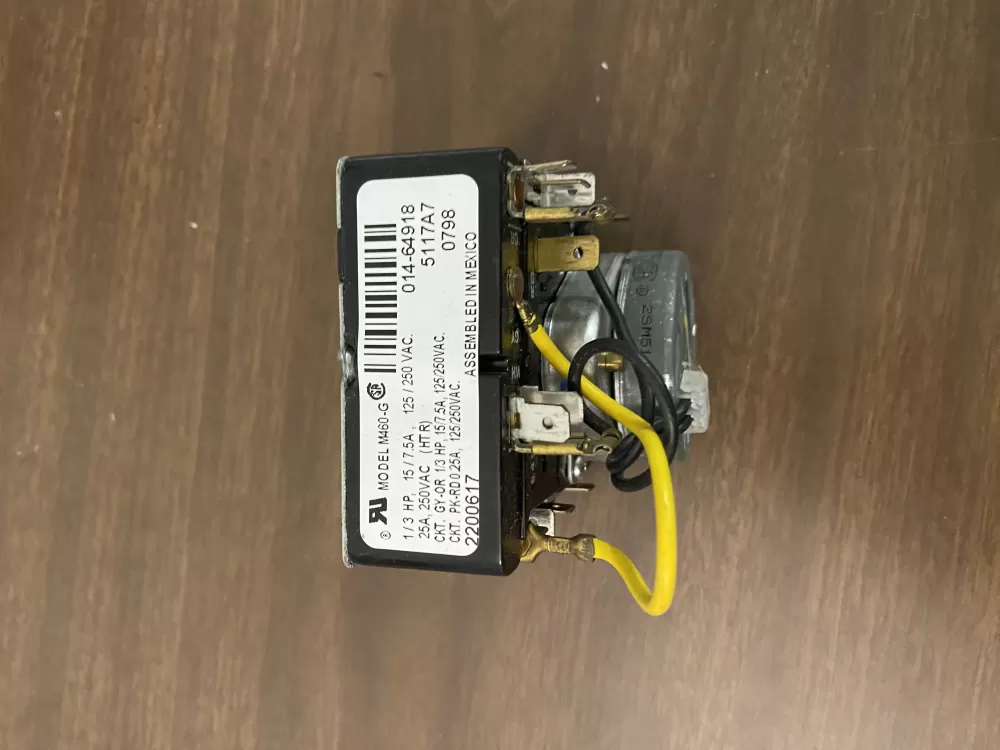 Maytag  Amana  Admiral 2200617 Dryer Timer