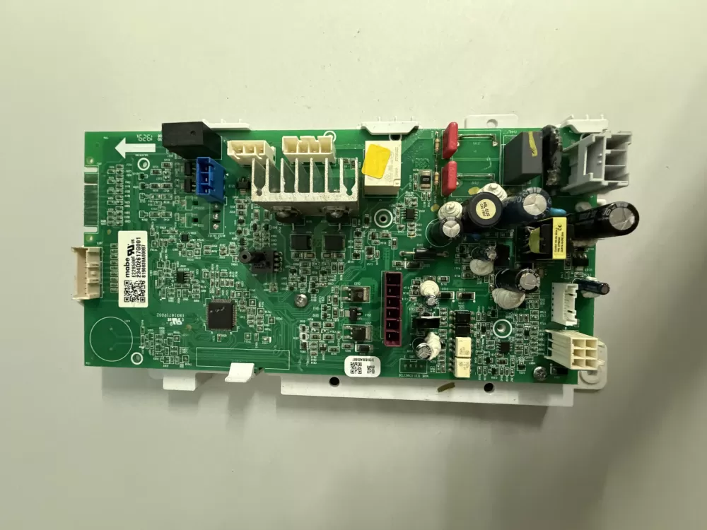 GE WH16X27251  234D2617G001  AP6328302  4588129  PS1234339 Washer Control Board