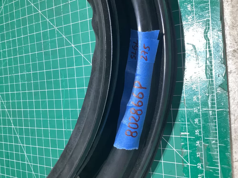 SpeedQueen 802866P Washer Door Boot Seal Gasket AZ151804 | SL275