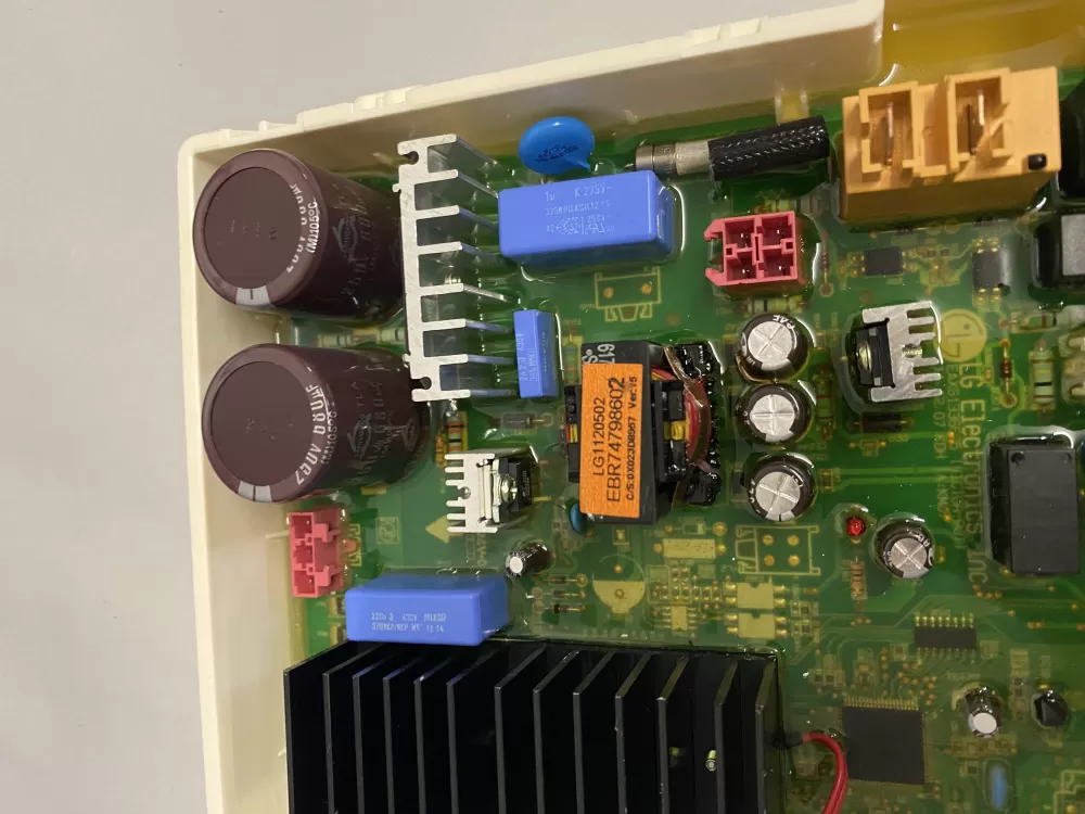 LG Kenmore EBR74798602 EBR78263902 Washer Control Board AZ220164 | BKV974