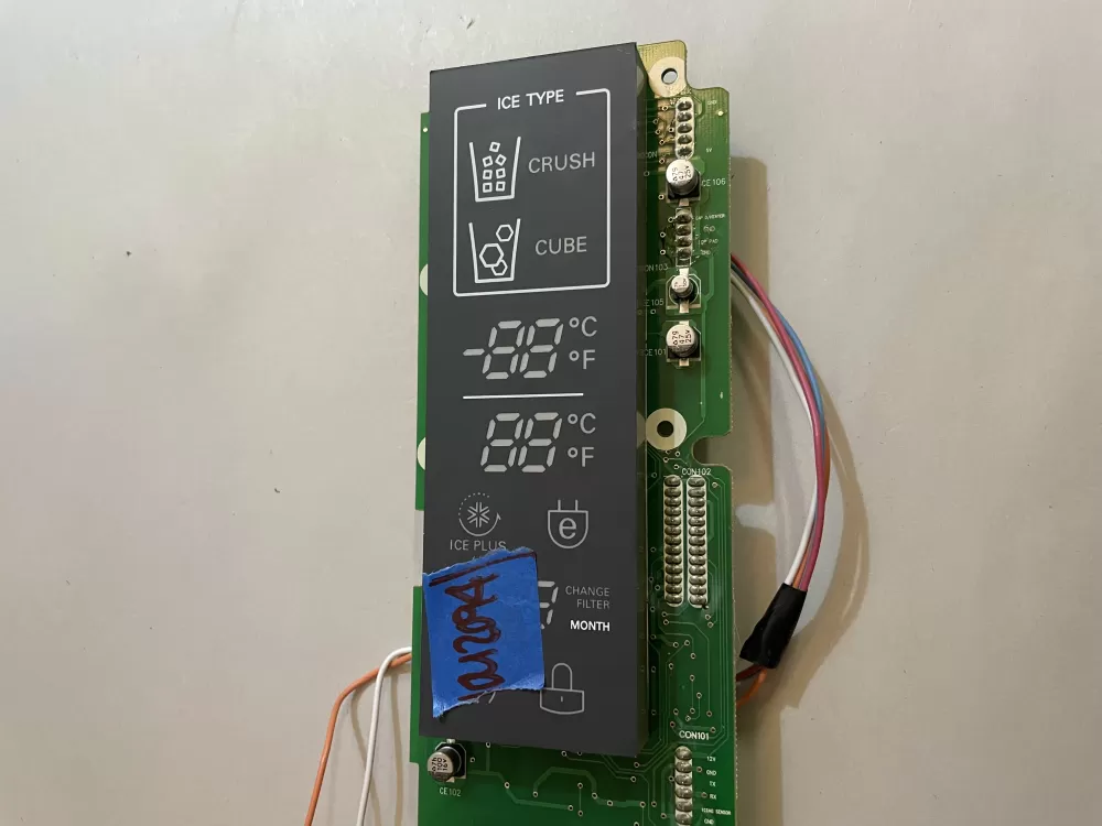 LG EBR67357914 EBR67357934 PS11761182 Refrigerator Board AZ159535 | KM2094
