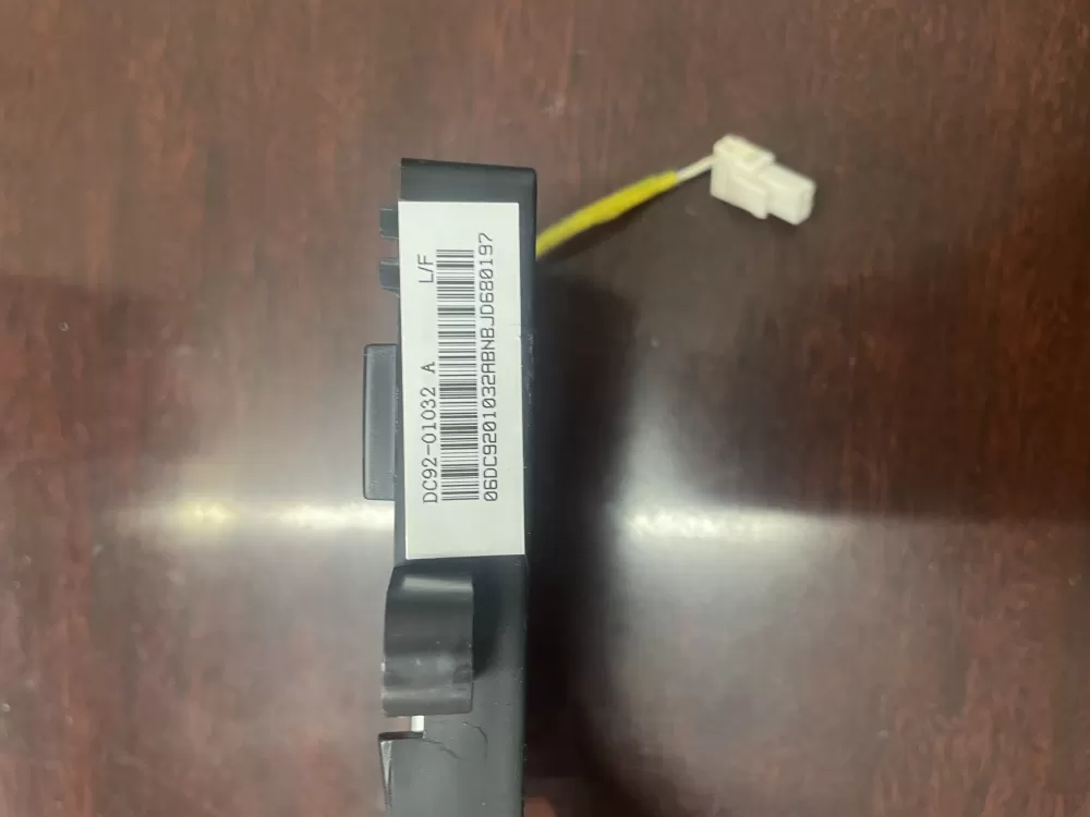 Samsung DC92-01032A Washer Control Board AZ30087 | KM257