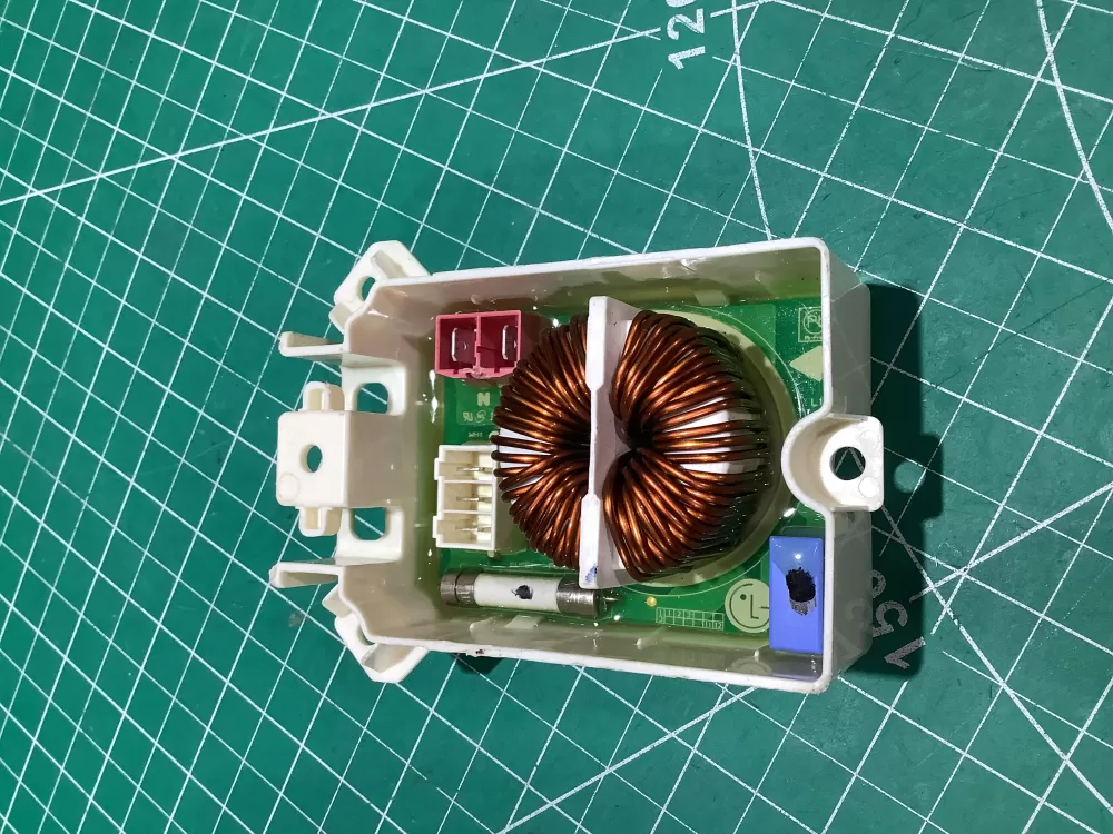 LG Kenmore EAM60930601 Washer Control Board Noise Filter AZ185305 | AR2507