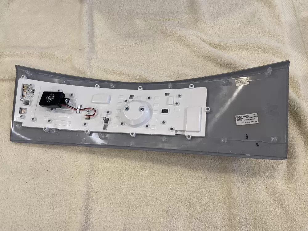 Kenmore W11248564 W11158063 Washer UI Control Panel Overlay AZ5291 | V350