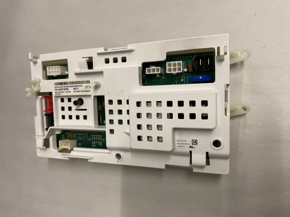 Maytag W10779756 W10833062 W10864962 W10916471 W11025447 W11124822 PS12347407 Washer Control Board