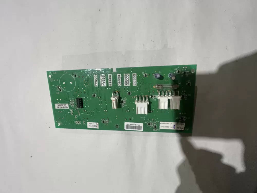 GE Hotpoint 200D7355G006 Refrigerator Control Board Dispenser AZ188291 | KM2670