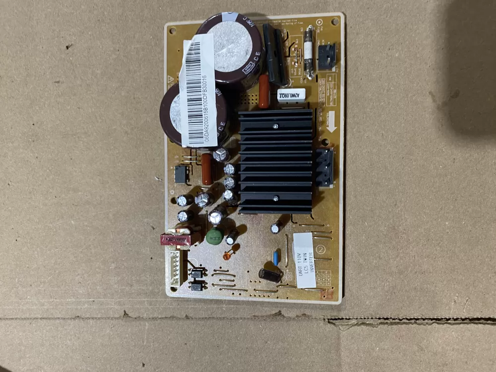 Samsung DA92 00615B Refrigerator Control Board AZ88304 | BK982