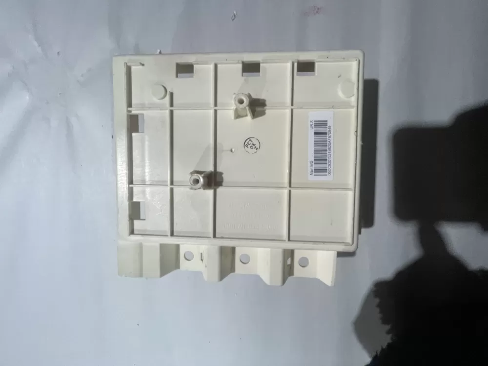 Samsung DC92-01378C Washer Control Board PCB AZ207256 | KM2745