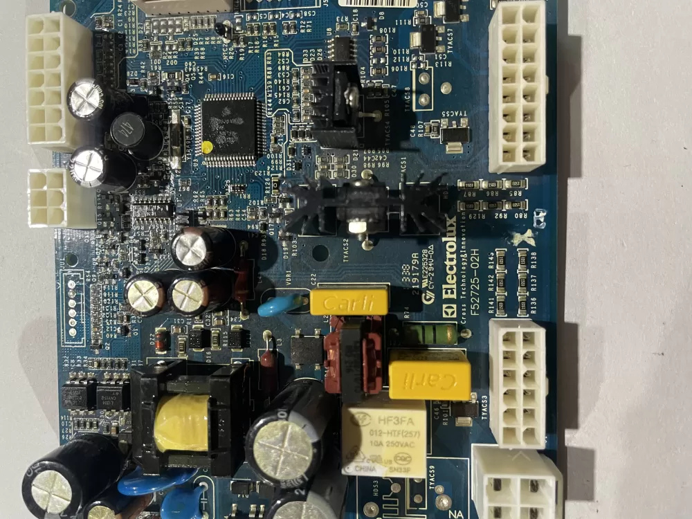 Frigidaire Electrolux F52725 02H Refrigerator Control Board AZ203531 | KM1065