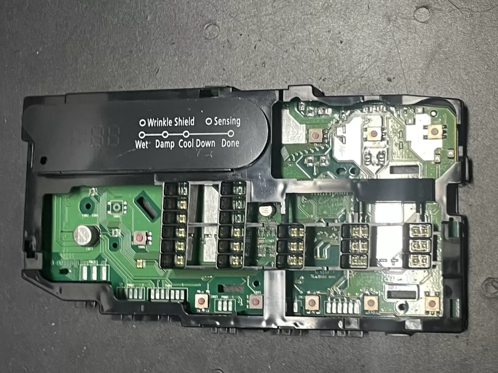 Whirlpool Kenmore W10031430 LMUI 01 LMUI 02 Dryer Control Board AZ20769 | WMV175