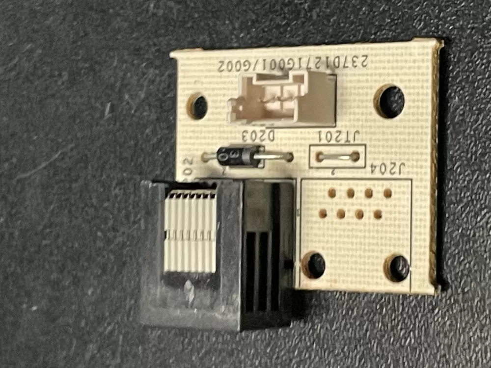 GE 237D1271G001 Washer Control Board