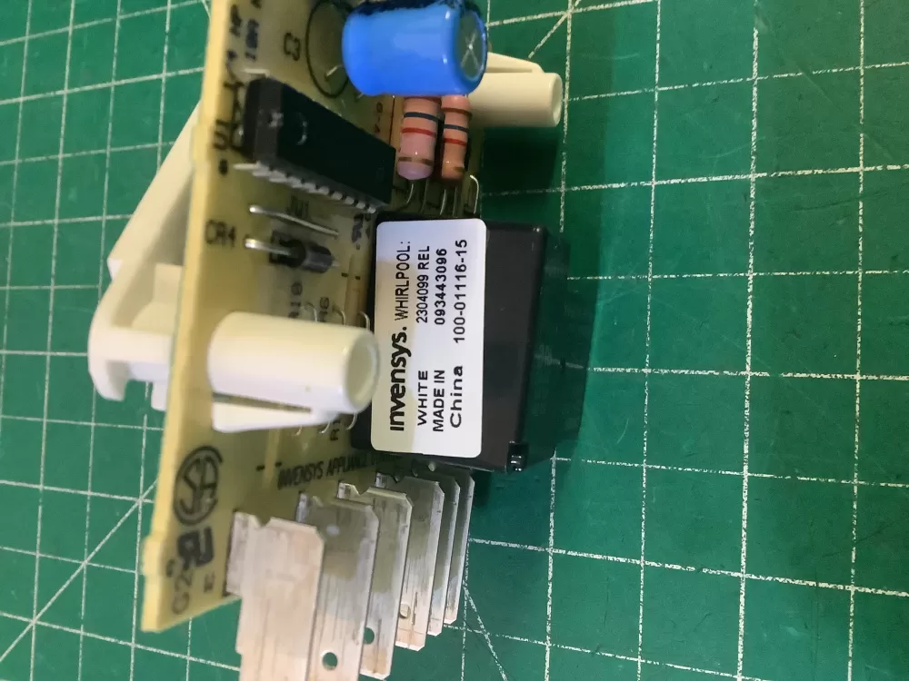 Whirlpool Maytag KitchenAid Refrigerator Defrost Board Control AZ195085 | NR657