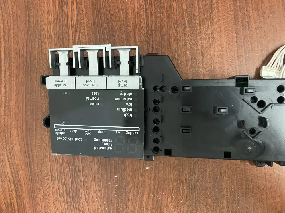 LG Whirlpool Maytag W10215800 W10215450 Washer Control Board AZ53019 | BKV535