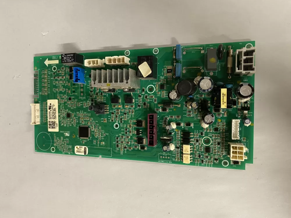 GE WH16X27251  234D2617G001  AP6328302  4588129  PS1234339 Washer Control Board