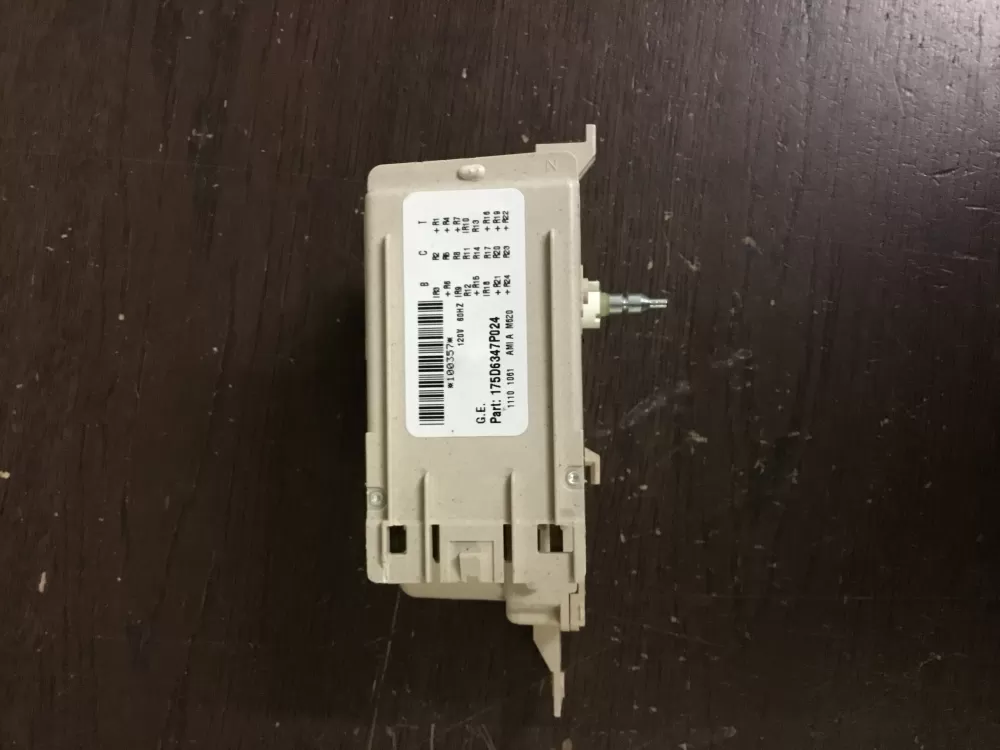 GE 175D6347P024 WH12X10478 Washer Timer