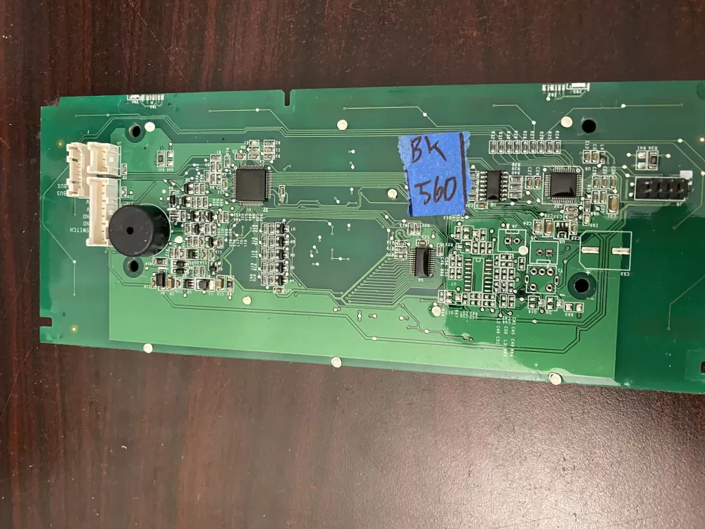 GE 197D8542G004 Refrigerator Control Board Dispenser AZ39681 | BK560