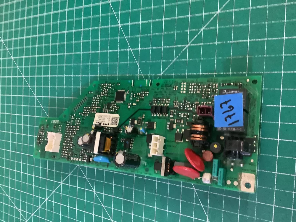 GE 265D1462G500 WD21X24899 AP6972062 Dishwasher Control Board AZ211833 | NR1767