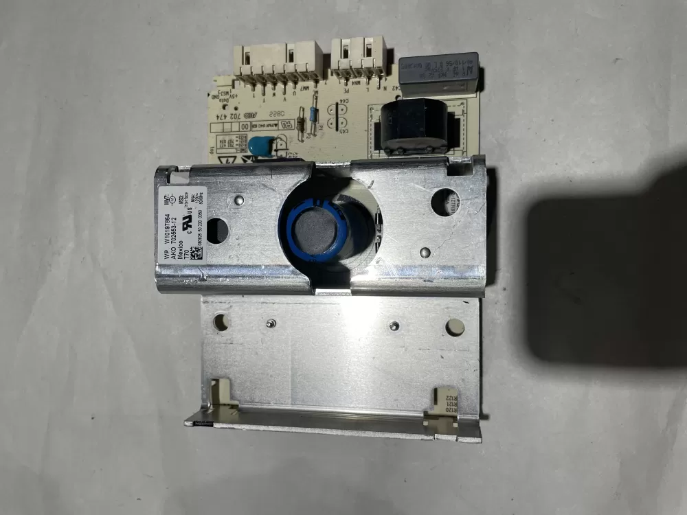 Whirlpool W10163005 8540135 WPW10197864 Washer Control Board AZ133621 | KM1961