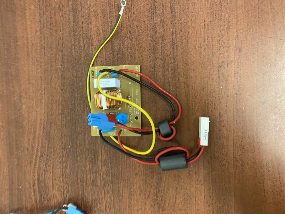 Samsung  Kenmore DA27-00019H Refrigerator Control Board Noise Filter