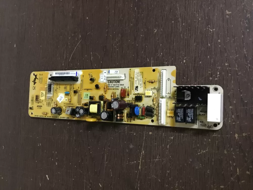 Kenmore AP6327227 154543602 Dishwasher Control Board AZ16058 | NR220
