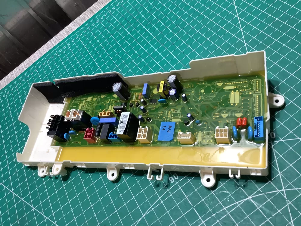 LG EBR62707635 Dryer Control Board AZ186879 | AV14