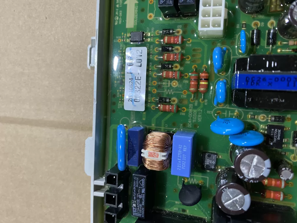 Sasmsung Dryer DC41-00142B Control Board AZ64171 | BK2084
