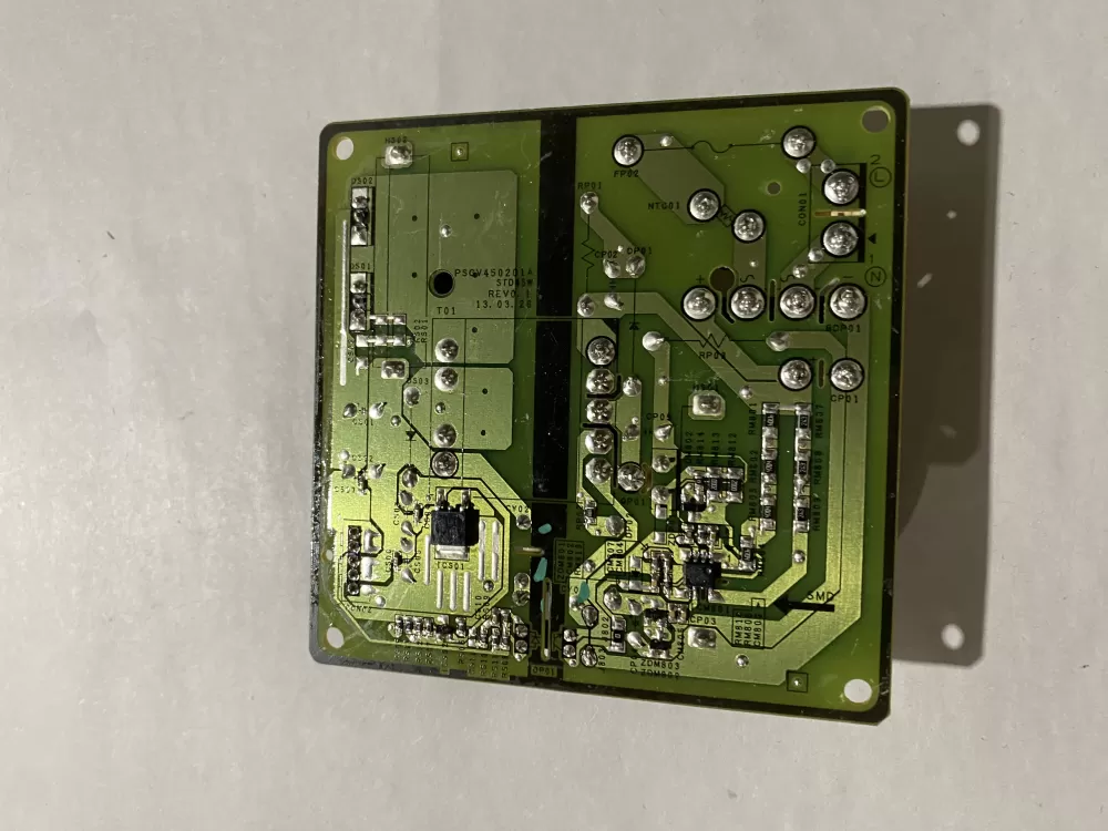 Samsung DA92 00486A Refrigerator Control Board AZ200261 | BK2800