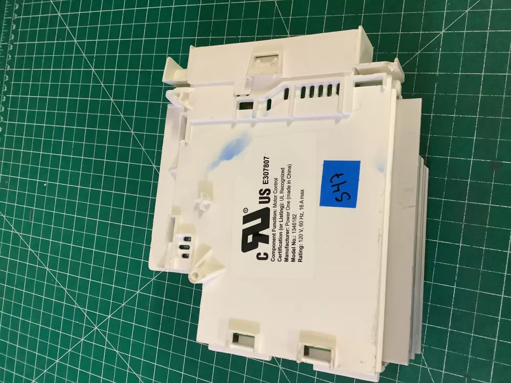 Frigidaire 134618200 5304504715 Washer Control Board AZ192318 | NR547
