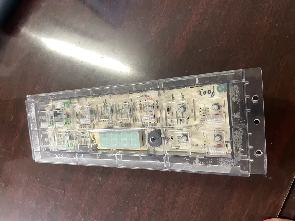 GE 191D3776P002 Range Control Board AZ37431 | Wm434