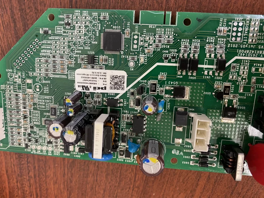 GE 265D1462G202 WD21X24899 AP6972062 Dishwasher Control Board AZ30135 | BK334