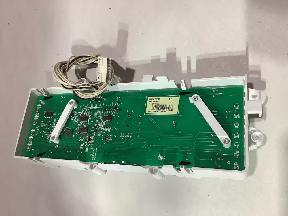 Whirlpool W10215444 Washer Control Board
