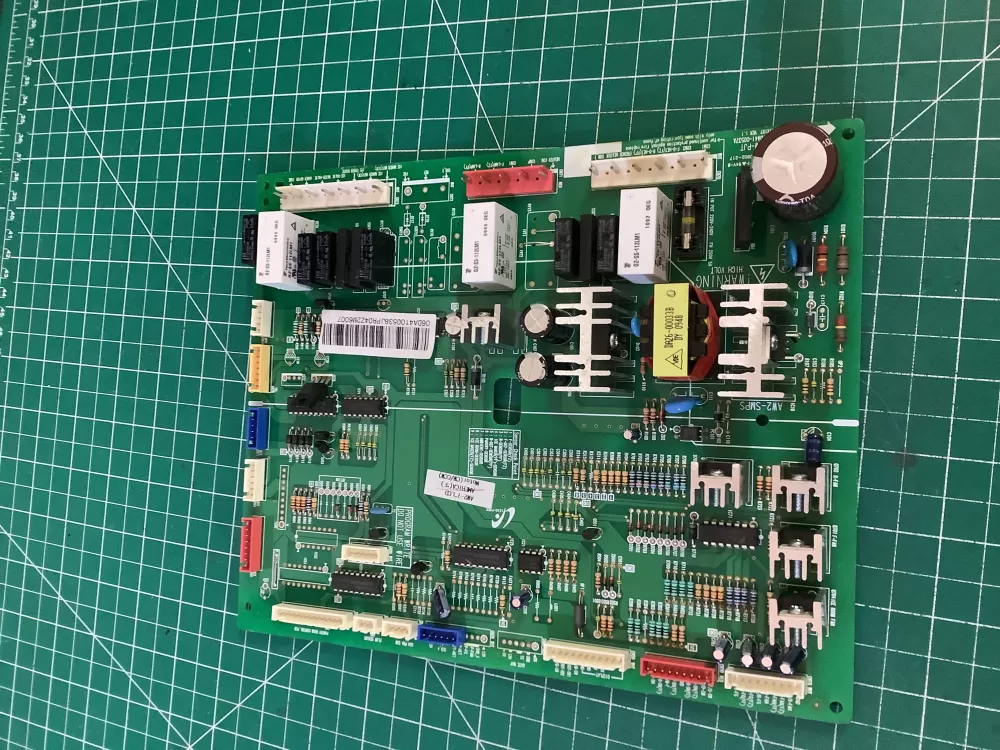 Samsung DA41-00538J Refrigerator Control Board