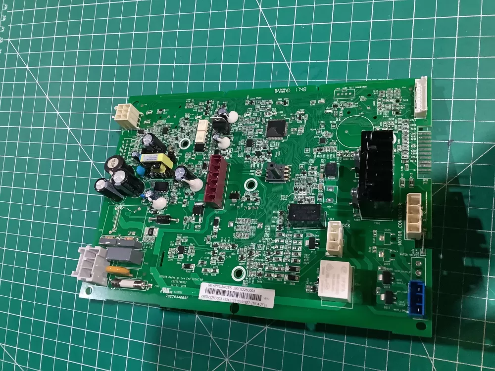 GE WH22X32357 290D2226G003 WH18X28174 Washer Control Board AZ149585 | NR2493